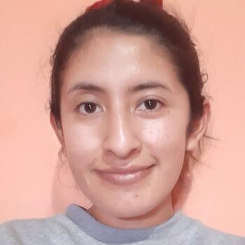 Niñera en San Juan Bautista: Karina Mayda