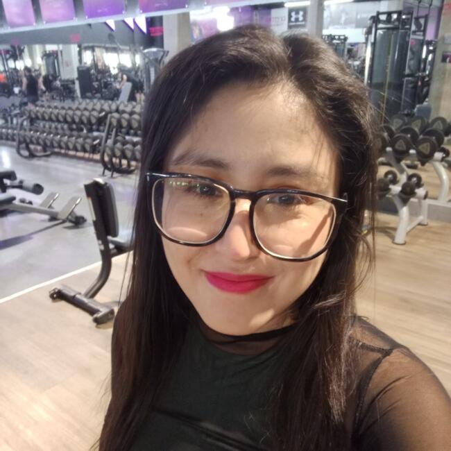 Trabajo para niñera en Santa Cruz de la Sierra: Alison