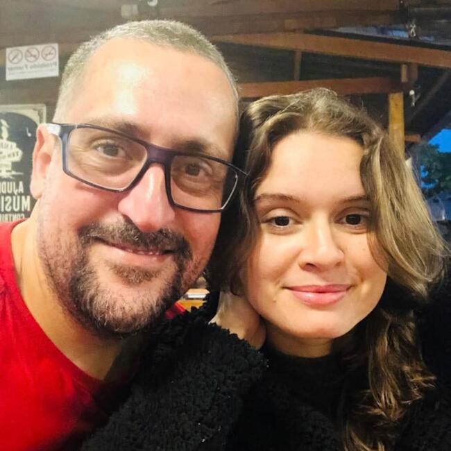 Emprego de babá em Itajaí: Juliana