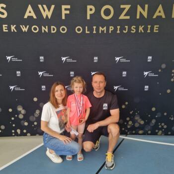 Babysitting job in Poznan: babysitting job Hanna