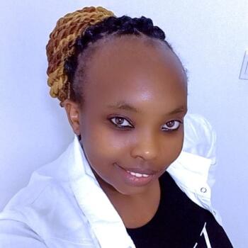 Nanny in Sharjah city: Salome