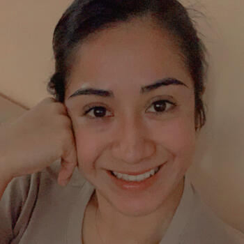 Babysitting job in Quito: babysitting job Paola