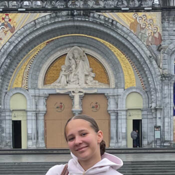 Babysitter in Chérac: Julie