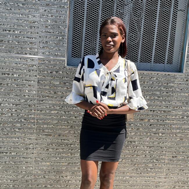 Niñera en Santo Domingo (Distrito de Santo Domingo): Cristina