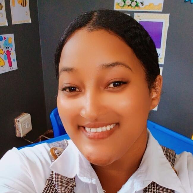 Babysitter in George: Tamzin