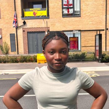 Babysitter in Watford: Jessie