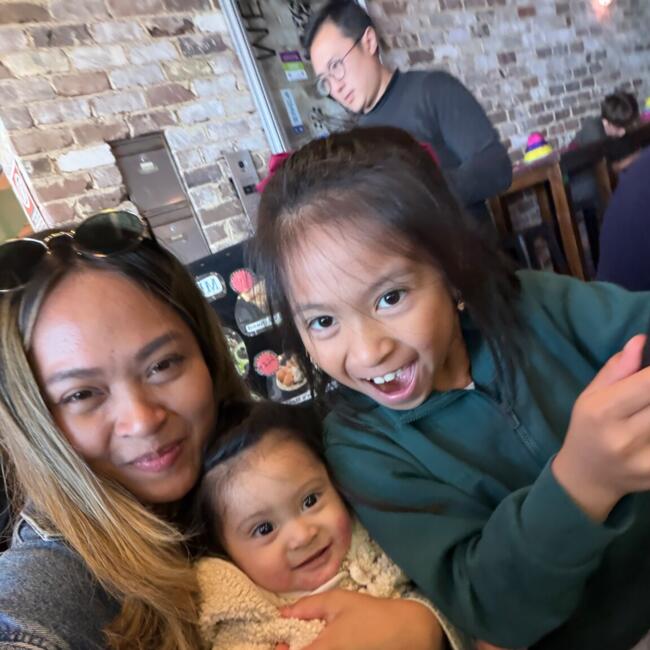 Babysitting job in Perth: Jellie