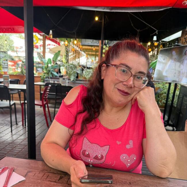 Babysitter in San Bernardo: Berta