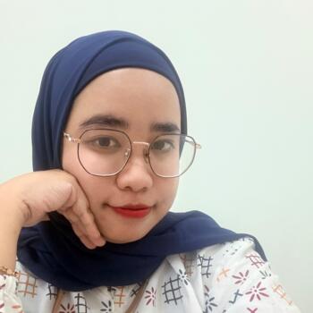 Babysitting job in Tangerang: Annica