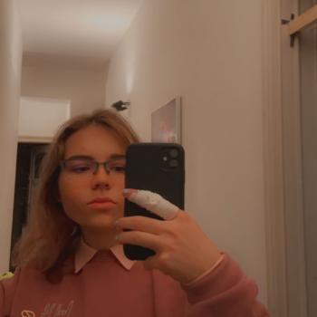 Barnvakt i Brussels: Marie