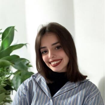 Babysitter in Offenbach: Maeliss