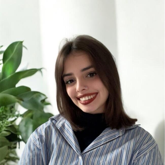 Babysitter in Offenbach: Maeliss