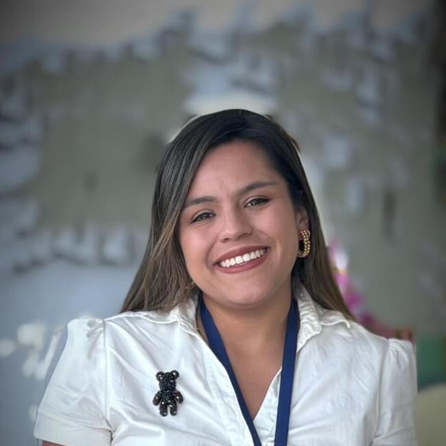 Babysitting job in Bogotá: Andreaaguilera