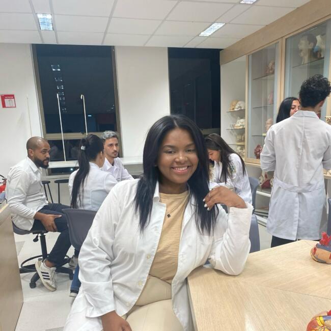 Babá em Rio de Janeiro: Thaissa