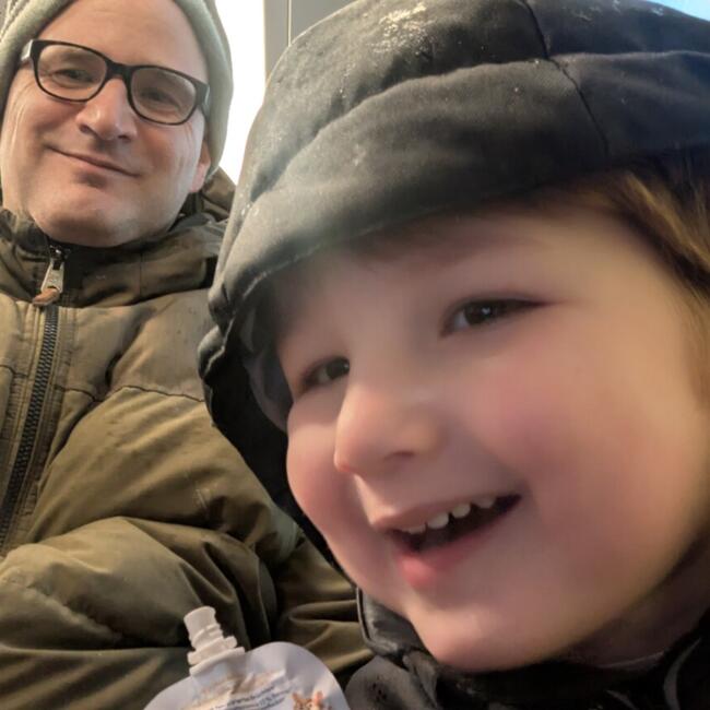 Babysitter Job in Zürich: Ozan