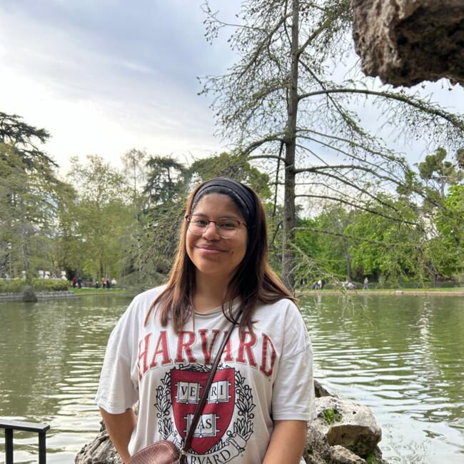 Canguro en Zaragoza: Daniela