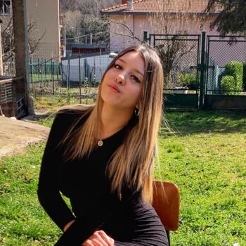 Babysitter Cuasso al Monte: Sara