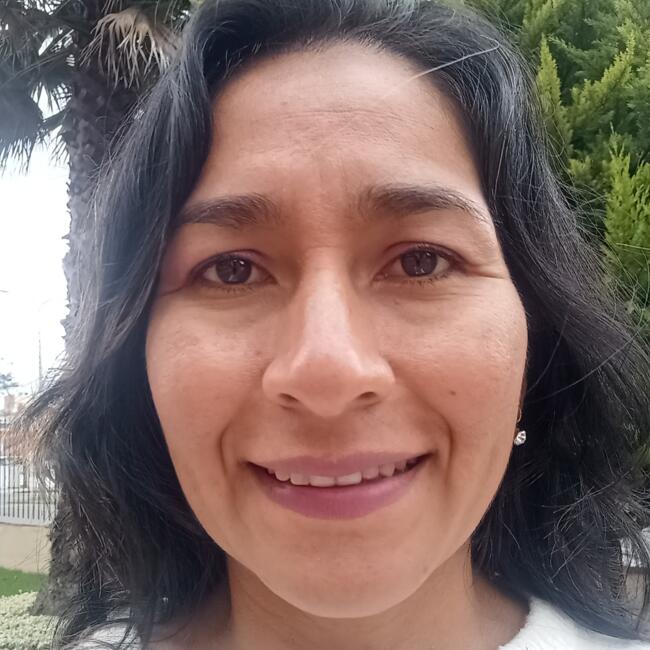 Niñera en Bogotá: María Isabel