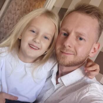 Opiekunka do dziecka w Gliwice: Grzegorz