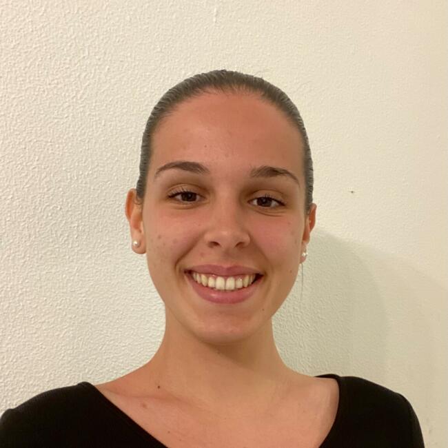 Babysitter in Sesimbra: Eva
