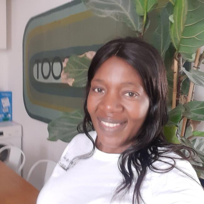 Babysitter in Cape Town: Enia