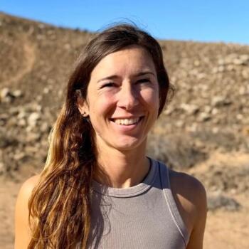 Canguro en La Oliva: Johanna