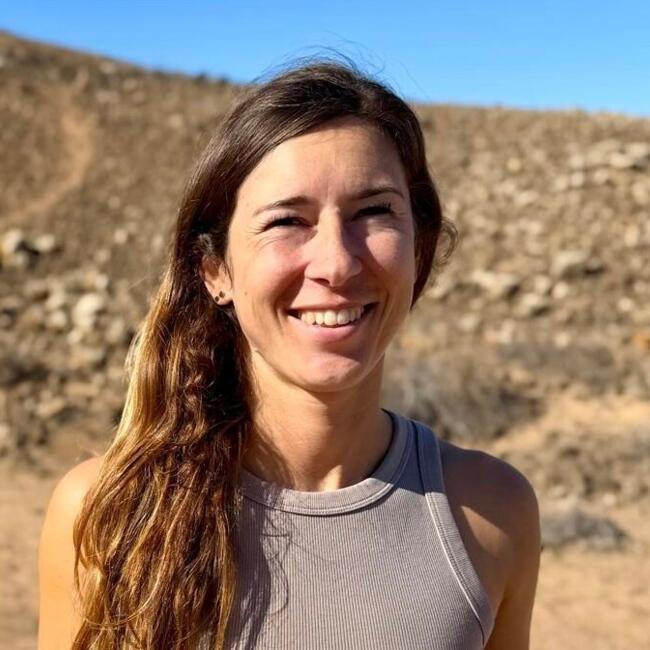 Canguro en La Oliva: Johanna