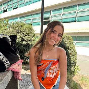 Babysitter in Santiago: Claudia