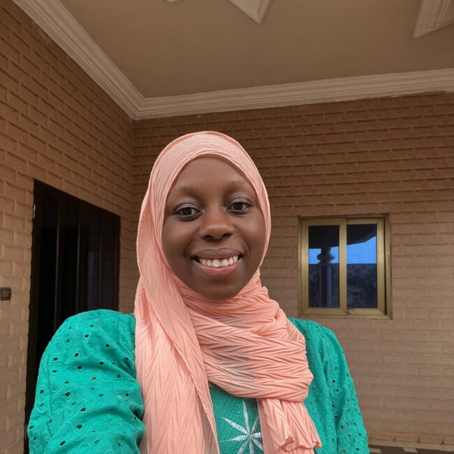 Babysitting job in Doha: Azeezat