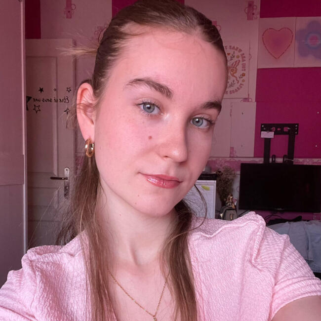 Babysitter in Noyelles-Godault: Megane