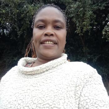 Nanny in Rungiri: Grace