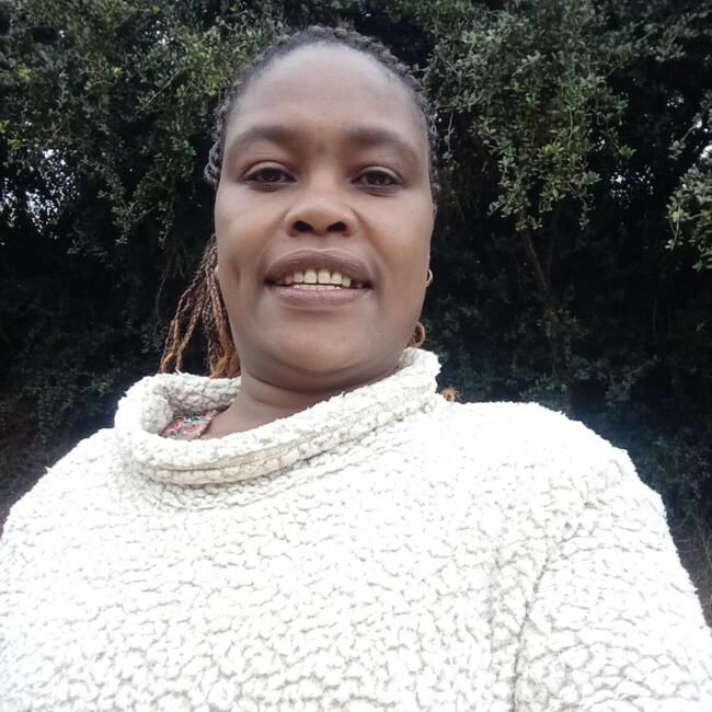 Nanny in Rungiri: Grace