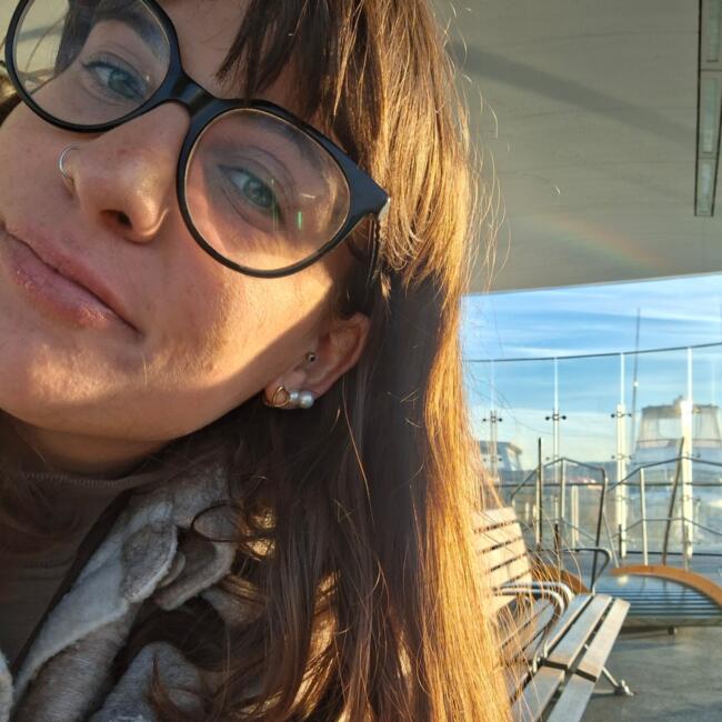 Babysitter in Sydney: Stefania