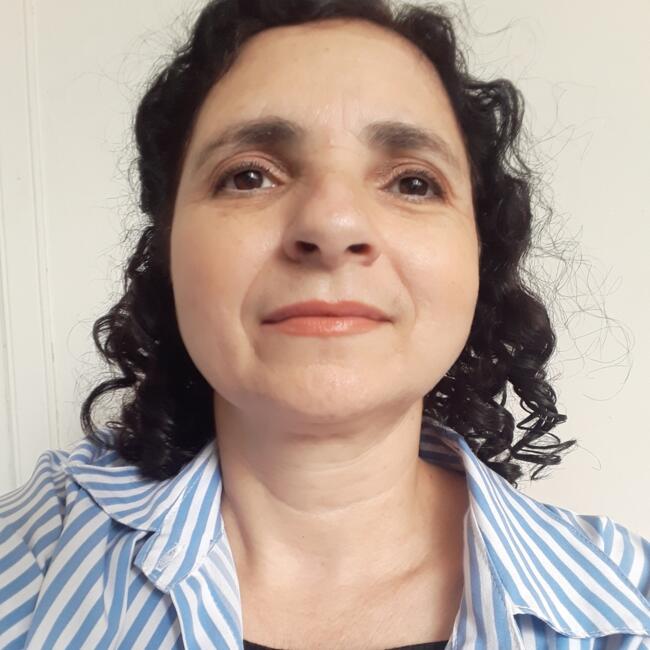 Babá em Londrina: Ilda