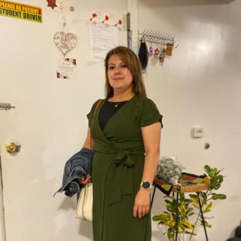 Babysitter Oslo: Ana