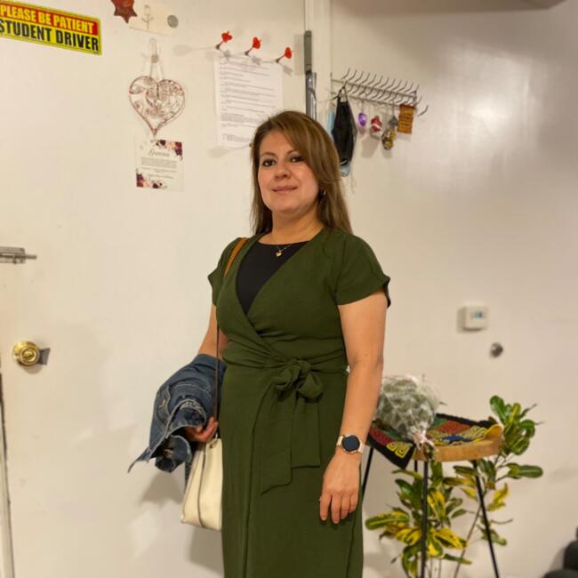 Babysitter in Oslo: Ana