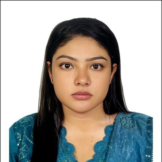 Babysitter in Kuala Lumpur: Sharmin Sultana