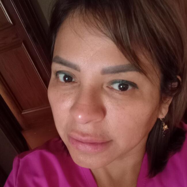 Babysitter in Santiago: María Isabel