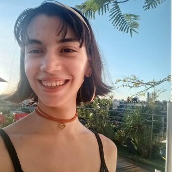 Niñera en Buenos Aires: Isabel Sol