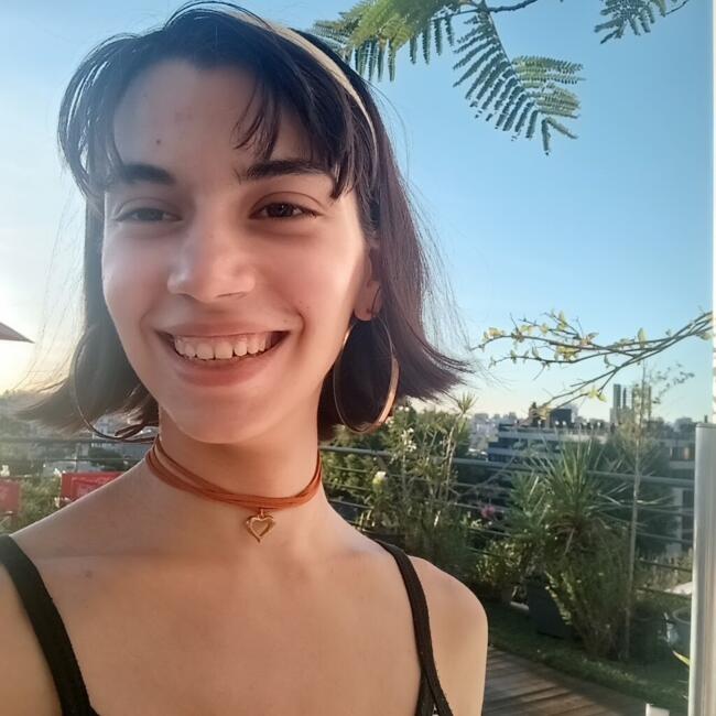 Niñera en Buenos Aires: Isabel Sol