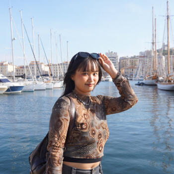 Babysitter in Antibes: Ya-Chun