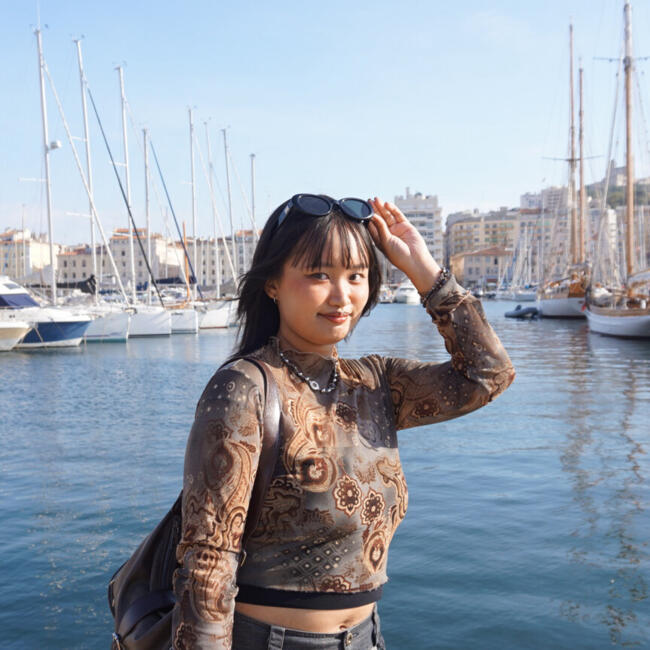 Babysitter in Antibes: Ya-Chun