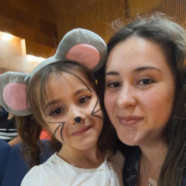 Babysitting job in Valdivia: Javiera