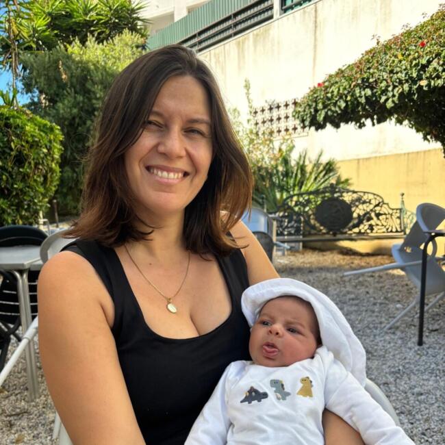 Babysitting job in Cascais: Eliana