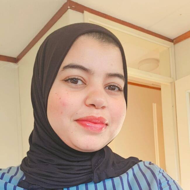 Babysitter in Almere Stad: Aida