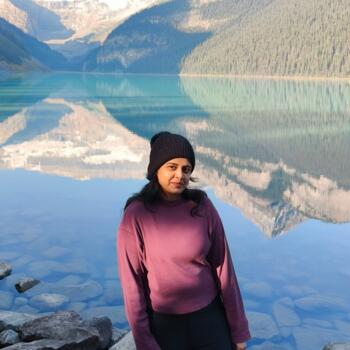 Baby-sitter in Mississauga: Mathi