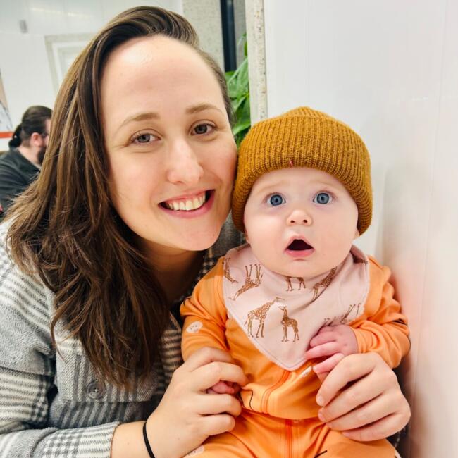 Job de garde d'enfants à Grand Sudbury: Steph