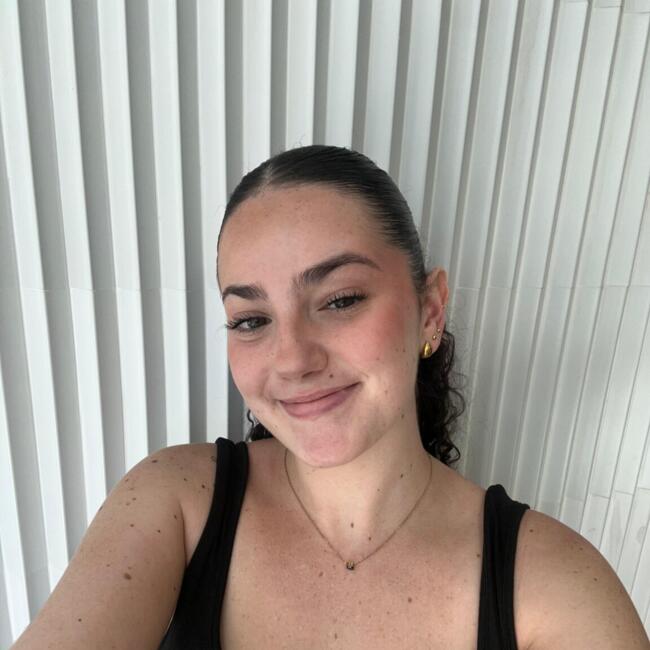 Babysitter in Málaga: Cristina