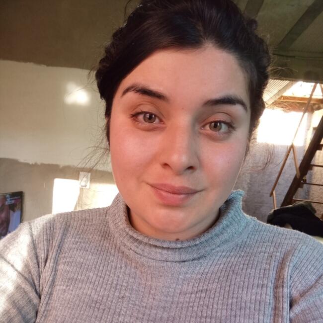 Babysitter in San Miguel: Fiorella