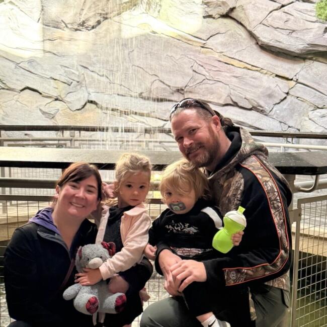 Babysitting job in Holly Ridge (North Carolina): Theo